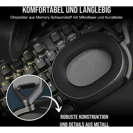 Corsair HS65 Surround carbon