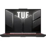 Asus TUF Gaming A16 FA607PI-N3010 - Notebook 16" - Ryzen 9 7845HX RTX 4070 - 16GB RAM - 10 TB NVMe - Win11 - Schwarz