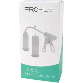 Fröhle Pp021 Penispumpen-Set Duo Extr 1 St