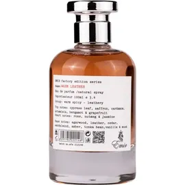 EMIR Warm Leather Eau de Parfum 100 ml