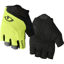 Giro Bravo Gel highlight yellow (gloves-gloves) gloves L