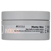 Indola Style Matte Wax 100 ml