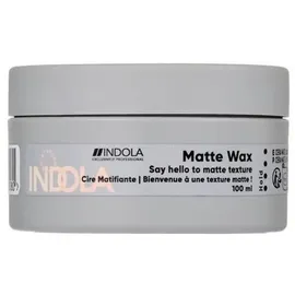 Indola Style Matte Wax 100 ml