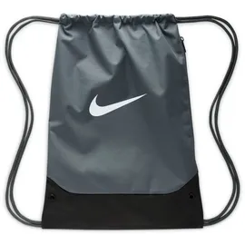Nike Brasilia Smoke Grey/Black/White