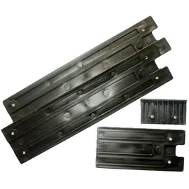 SCHEPPACH Compact 12t, Compact 15t - HL1010, HL1200S, HL1010E - Gleitplatten Führungsplatten Holzspalter