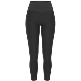 VIVANCE ACTIVE Funktionsleggings Damen schwarz Gr.XL (48/50)