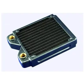 Magicool G2 Slim Radiator 16 FPI Wasserkühlung Radiator, Schwarz