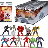 Jada Marvel Nanofigs Actionfigur 11-sort., mehrfarbig