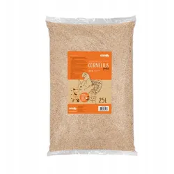 COMFY Cornelius Petit 25L Maisgrieß für Nagetiere