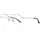 mondottica Sandro Paris, Lesebrille, Brillenfassung Sd4010 50904 (keine Korrektur)