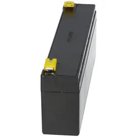 KungLong Bleiakku 12V 2200 mAh 2 St.