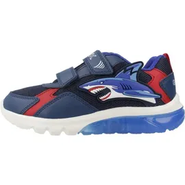 GEOX Cibertron Kids Blau/Rot 31