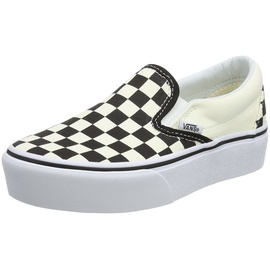 Vans Classic Slip-On Platform black/white 39