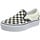 Vans Classic Slip-On Platform black/white 39