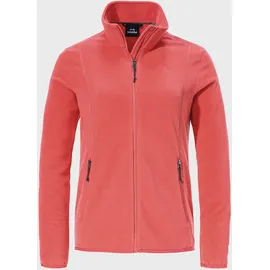 Schöffel Fleece Jk Style Ash WMS lila 42