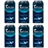 TENA For Men Level 1 Einlagen - 4 Packungen / 4 x 24 = 96 Stück