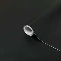 d-c-fix Klebefolie Schwarz matt 90 cm x 210 cm