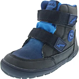 Lurchi Jimmy Barefoot Kinder Blau 27