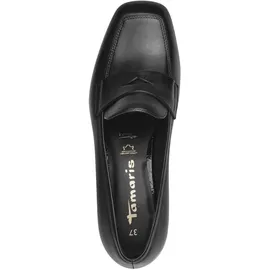 TAMARIS Slipper schwarz