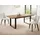 WFL GROUP Valentino 160 x 90 x 75 cm braun
