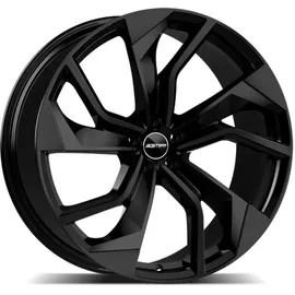 GMP Rebel 8,5 x 19 5 x 112 ET35 Schwarz