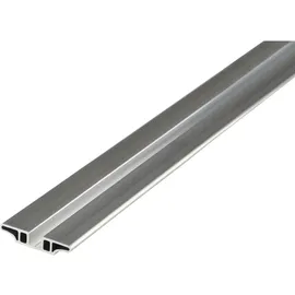 KOVALEX Alu-Unterkonstruktion 250 x 6,3 x 1,2 cm silber