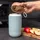 Intirilife Thermo Becher 0,37 l Blau