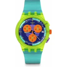 Swatch Neon Wave