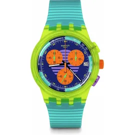 Swatch Neon Wave