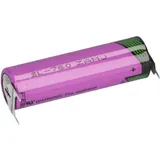 Tadiran Batteries Tadiran Lithium 3,6V Batterie SL760/PT AA- Zelle, Print 1/2 +/--