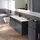 Geberit Renova Plan 130x62,2x48cm, Kor/Fr. la. mt/WT weiß