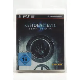 Resident Evil: Revelations (PS3)
