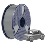 SUNLU PETG Filament, 1,75mm, 1kg - Farbton: Grey