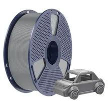 SUNLU PETG Filament, 1,75mm, 1kg - Farbton: Grey