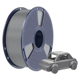 SUNLU PETG Filament, 1,75mm, 1kg - Farbton: Grey