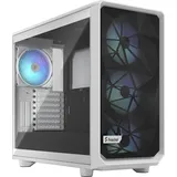 Fractal Design Meshify 2 RGB White TG Clear Tint, Glasfenster (FD-C-MES2A-08)