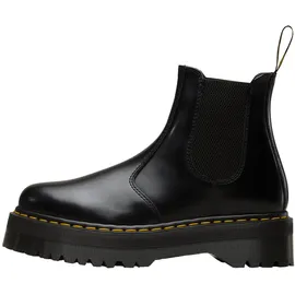 Dr. Martens 2976 Quad Smooth Stiefel Black 41