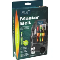 Pica MASTER-BELT 20 Years Limited Edition, Gürteltasche mit Tieflochmarker,