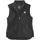 CARHARTT SHERPA LINED Mock Neck VEST black M