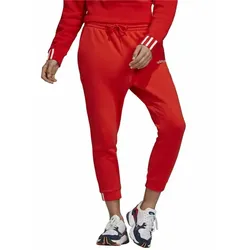 Lange Sporthose Adidas Originals Coezee Rot Damen - Größe: 36