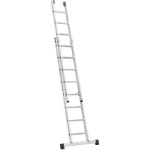 Iller-Leiter Sprossenschiebeleiter Ind. 6818