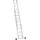 Iller-Leiter Sprossenschiebeleiter Ind. 6818