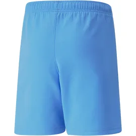 Puma Teamrise Short Jr Sport-Shorts Blau 176