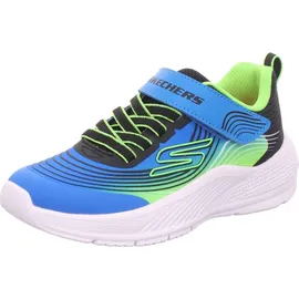 SKECHERS Microspec Advance Kinder Blau 37