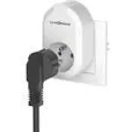 LINK2HOME Smart-Home-Steckdose 2 St. Weiß