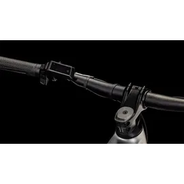 Cube Reaction Hybrid ONE 800 2025 29 Zoll RH 45 cm silver'n'black Classic