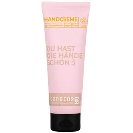 benecos Handcreme DU HAST DIE HÄNDE SCHÖN (100 ml)
