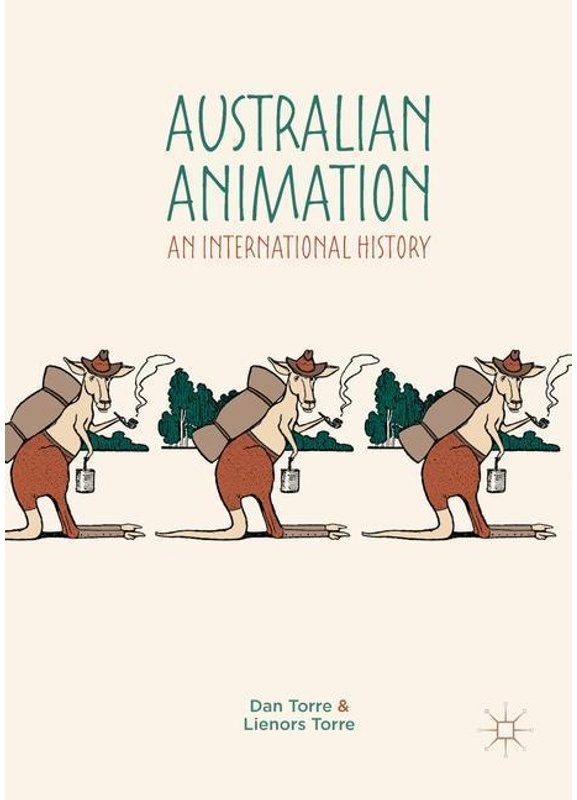 Australian Animation - Dan Torre, Lienors Torre, Kartoniert (TB)