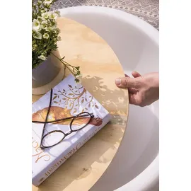 8 seasons DESIGN Shining Elegant Pot 60 x 40 cm Weiß
