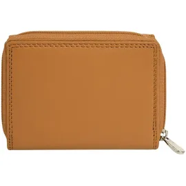 Samantha look Geldbörse Damen Portemonnaie gelb